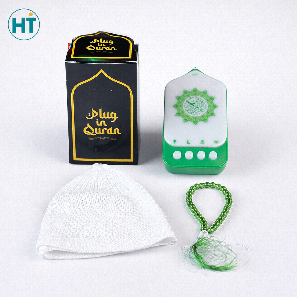 Blessed Ibadah Combo