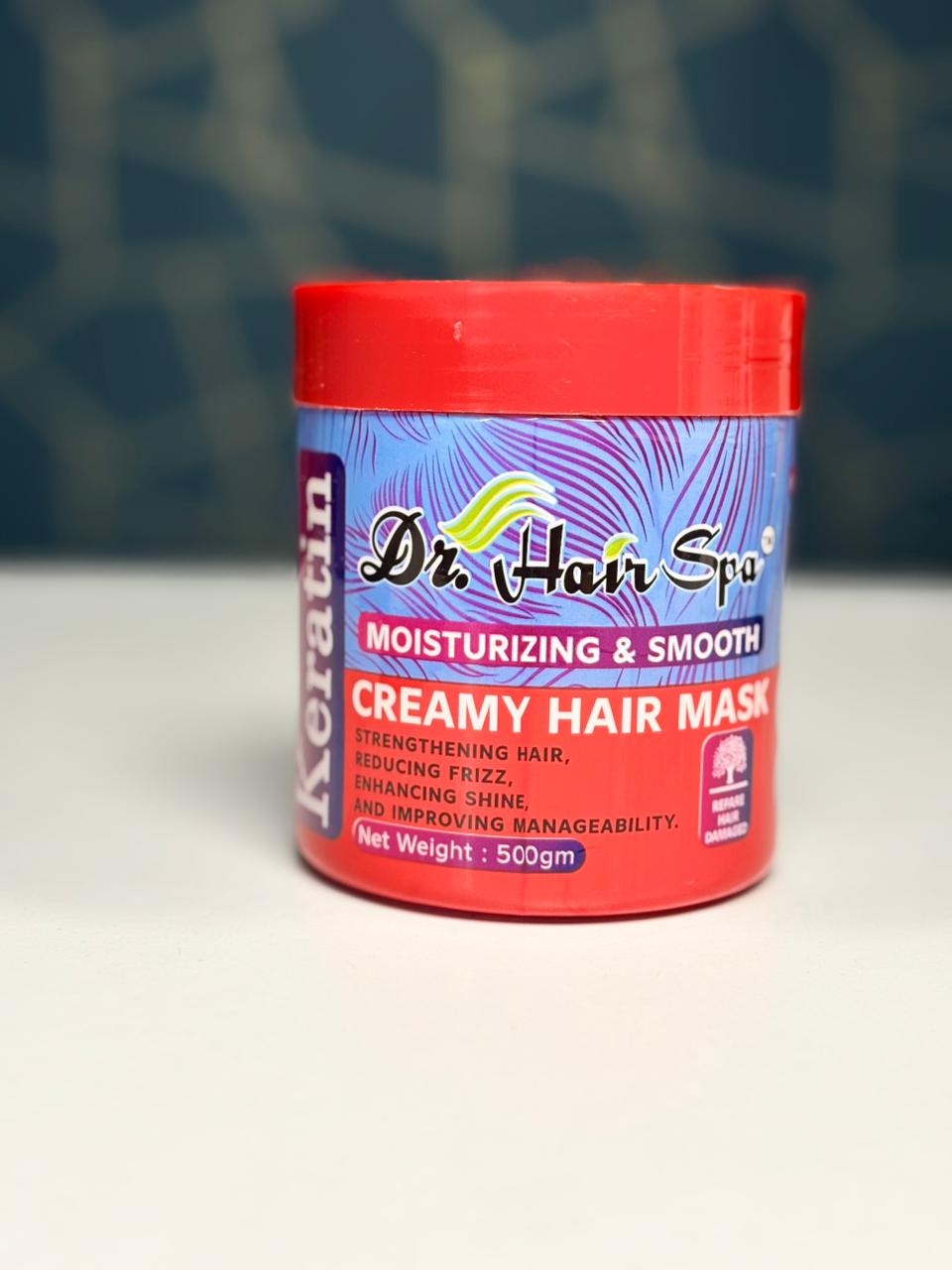 CEFCO Dr. Hair Spa Creamy Hair Mask