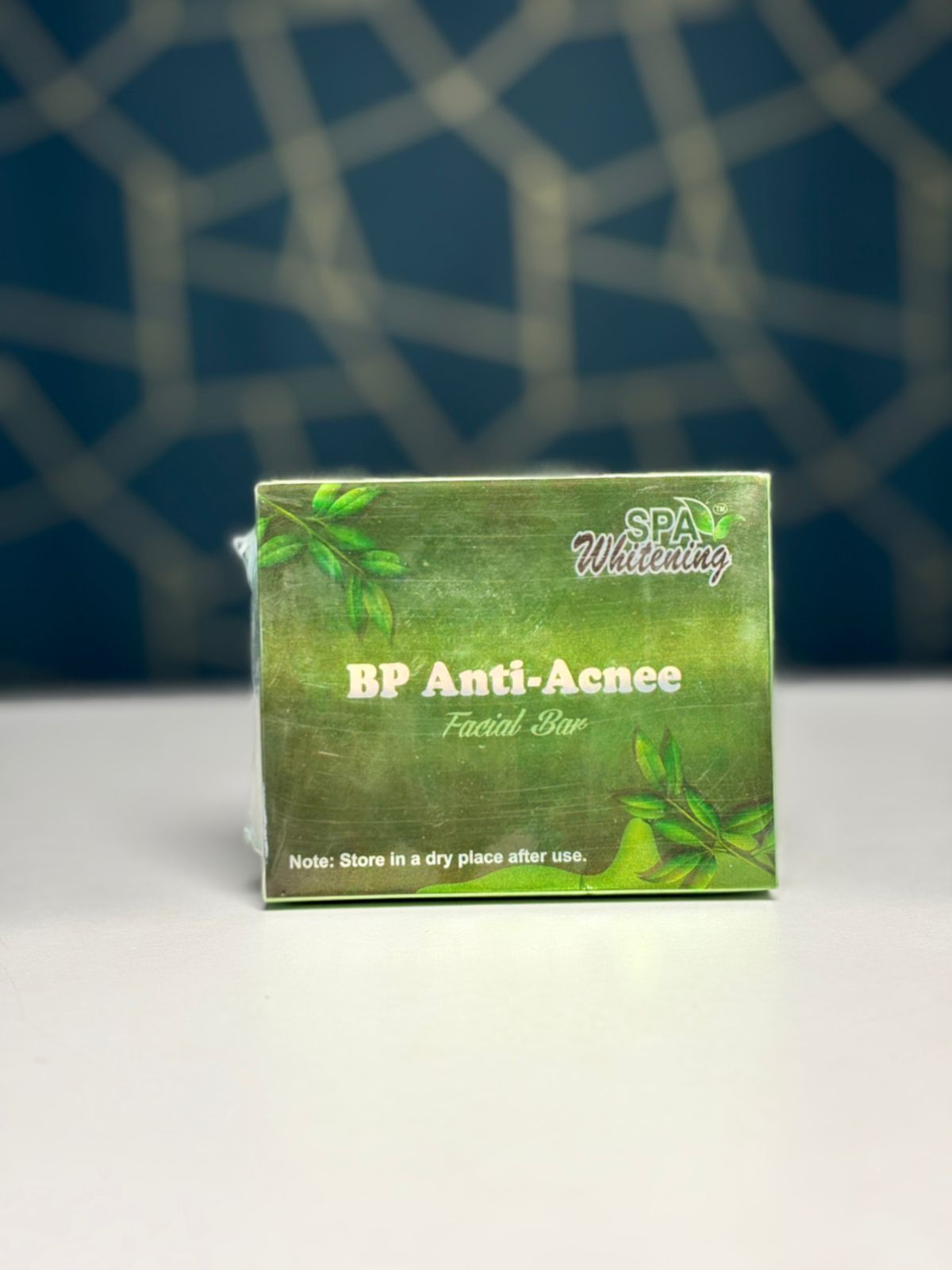 SPA Whitening BP Anti-Acnee Facial Bar