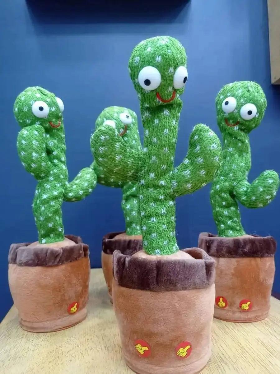 Dancing Cactus Plus Toys - HT Bazar