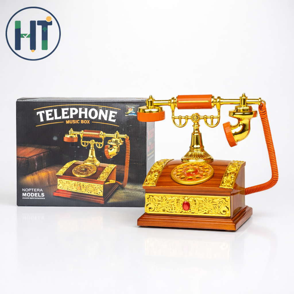 Telephone Music Box
