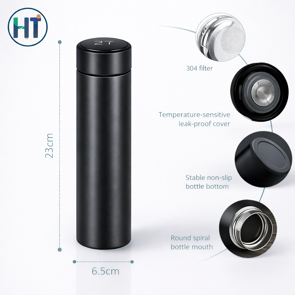 Smart portable LED Flax