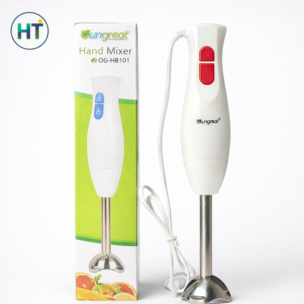 WnGreat Hand Mixer– Model OG-HB101