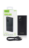 Surpass P200 10000mAh PD 22.5W Fast Charging Power Bank