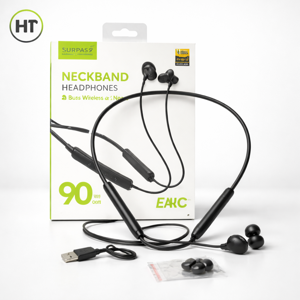 Surpass Buds Wireless 3 Neo Neckband