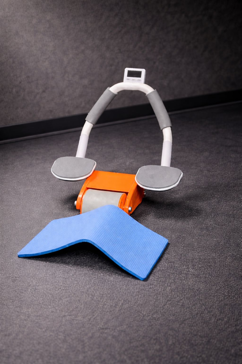 Elbow Support Automatic Rebound Roller Wheel