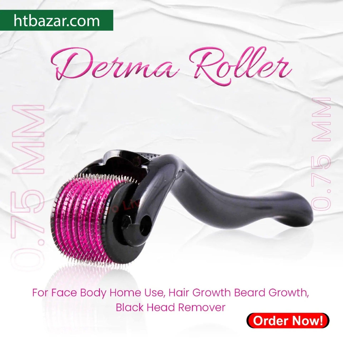 Derma Roller - HT Bazar