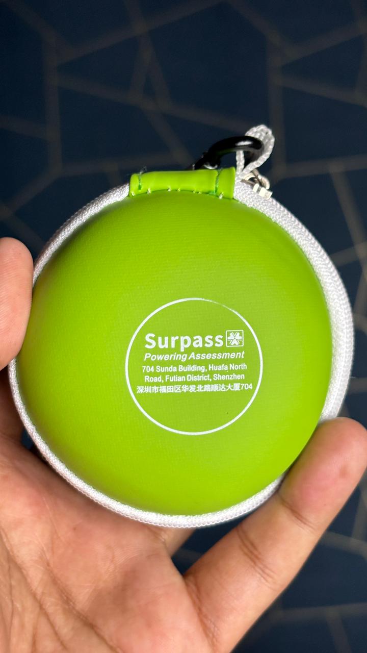 Surpass Pocket Speaker
