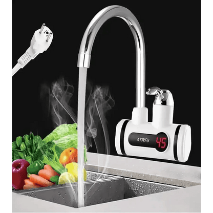 Digital Instant Hot water tap - HT Bazar