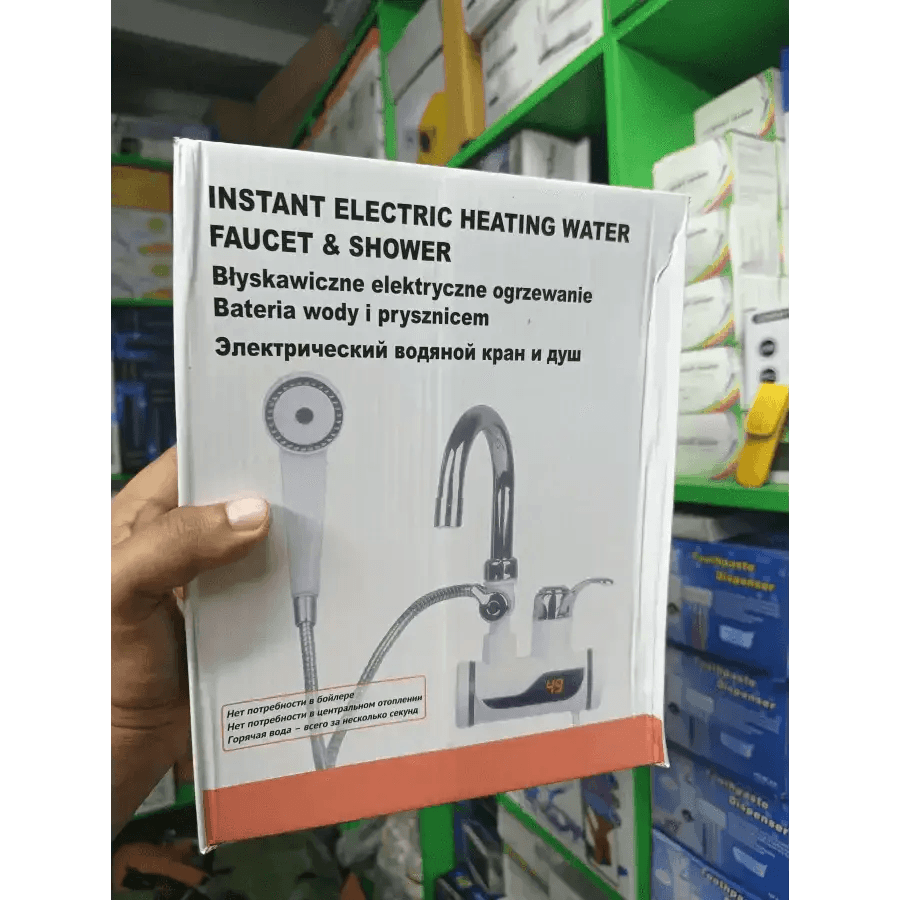 Digital Instant Hot water tap - HT Bazar