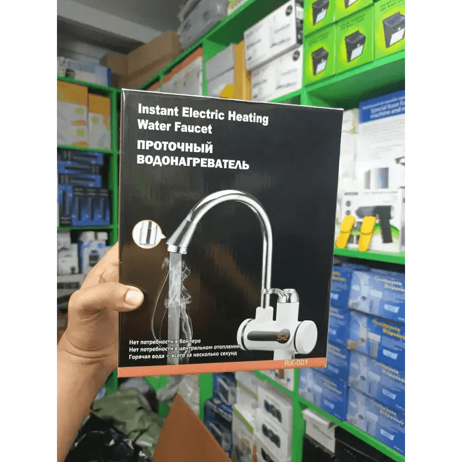 Digital Instant Hot water tap - HT Bazar