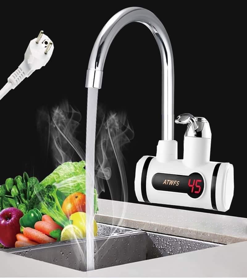 Digital Instant Hot water tap - HT Bazar