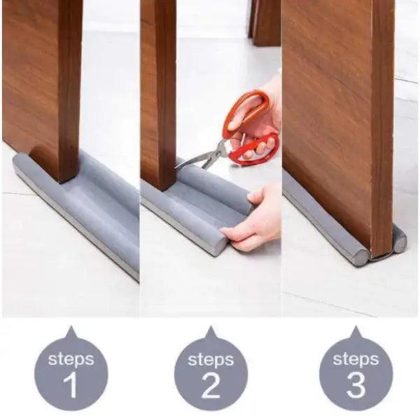 Door bottom sealing strip - HT Bazar