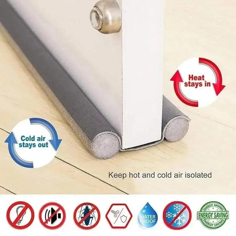 Door bottom sealing strip - HT Bazar