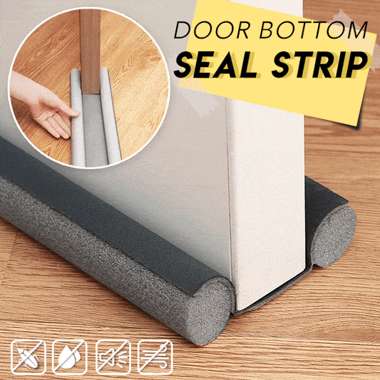 Door bottom sealing strip - HT Bazar