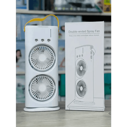 Double ended spray fan - HT Bazar