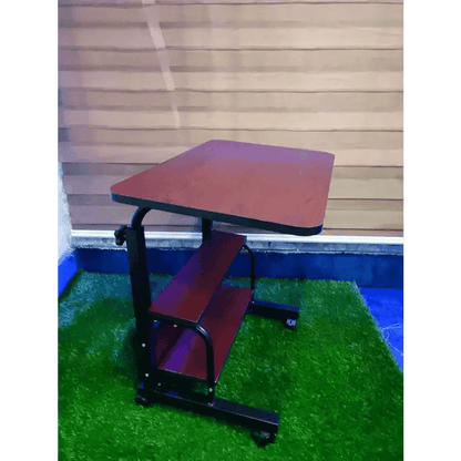 Double layer adjustable table - HT Bazar