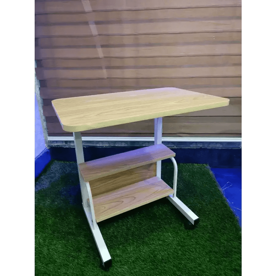 Double layer adjustable table - HT Bazar