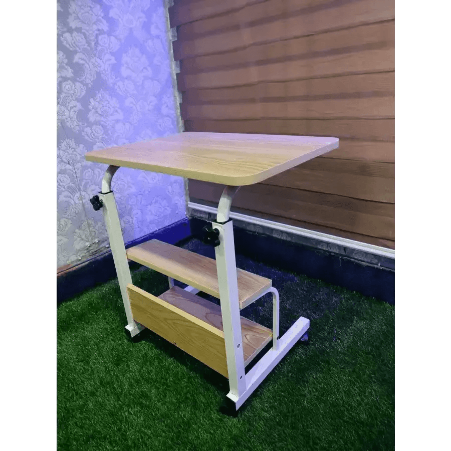 Double layer adjustable table - HT Bazar