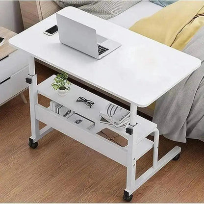 Double layer adjustable table - HT Bazar