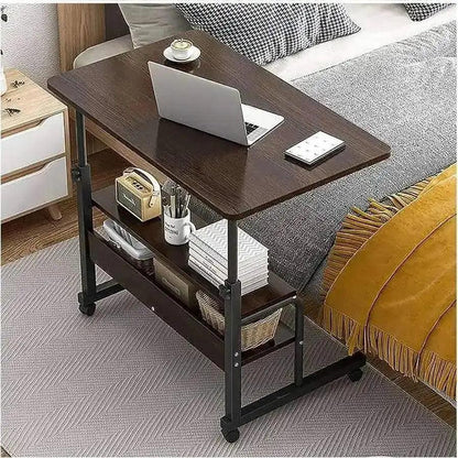 Double layer adjustable table - HT Bazar