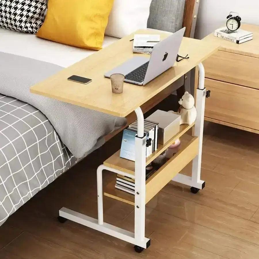 Double layer adjustable table - HT Bazar