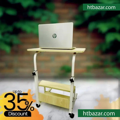 Double layer adjustable table - HT Bazar