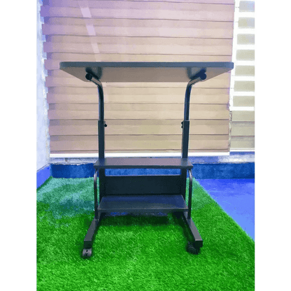 Double layer adjustable table - HT Bazar