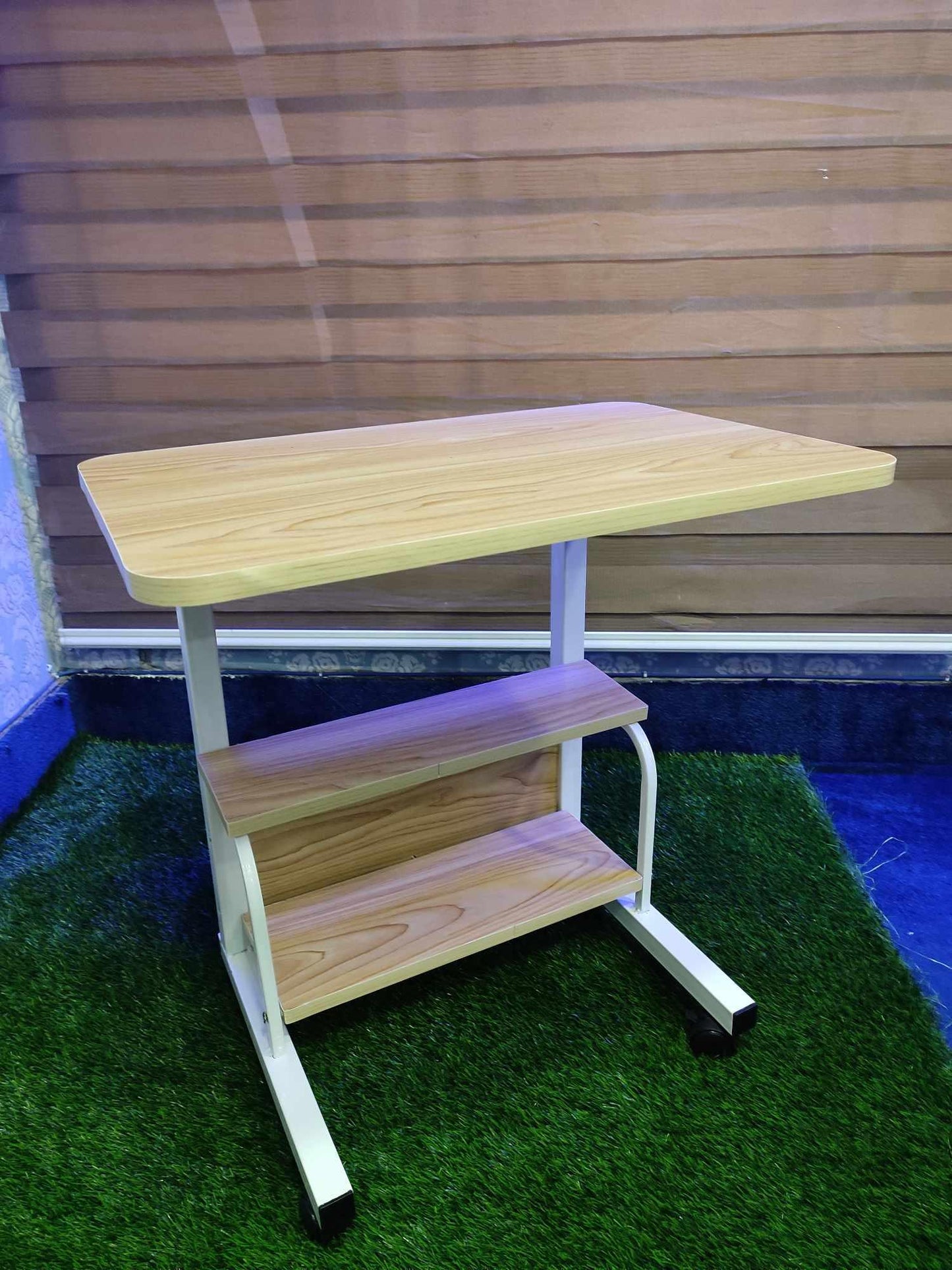 Double layer adjustable table - HT Bazar