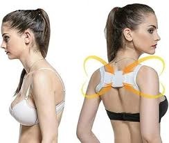 Posture Corrector Chest Belt