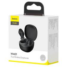 Baseus Encok WM01 Bluetooth Earphones