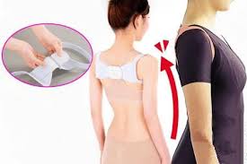 Posture Corrector Chest Belt