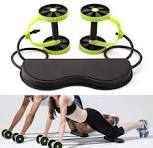 Multi-Functional Abdominal Wheel