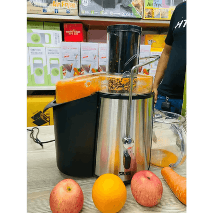 DSP Power Juicer-এই গরমে পান করুন অরিজিনাল ফলের জুস যেকোনো ফলের জুস হবে মাত্র ১ মিনিটে তাও আবার পানি ছাড়া ক্যামিকাল যুক্ত জুস খাওয়ার দিন শেষ - HT Bazar