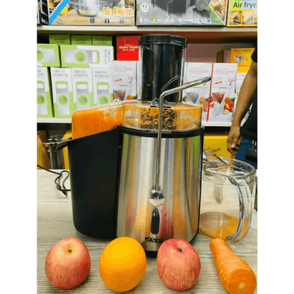 DSP Power Juicer-এই গরমে পান করুন অরিজিনাল ফলের জুস যেকোনো ফলের জুস হবে মাত্র ১ মিনিটে তাও আবার পানি ছাড়া ক্যামিকাল যুক্ত জুস খাওয়ার দিন শেষ - HT Bazar