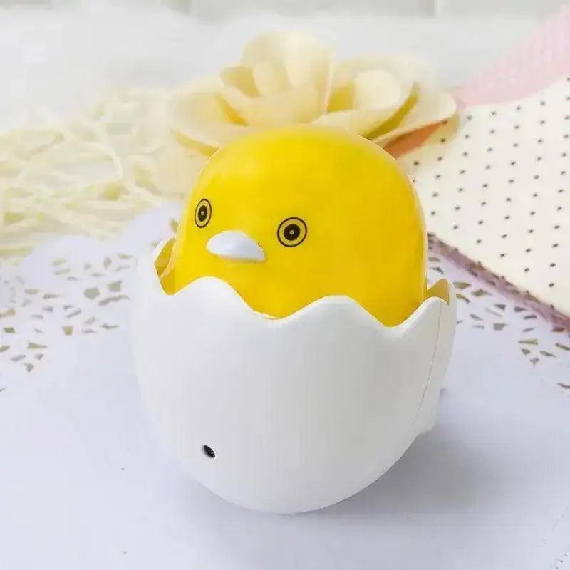 Duck Egg Shape LED Night Light - HT Bazar