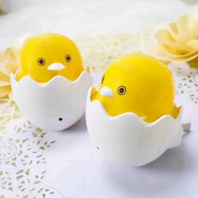 Duck Egg Shape LED Night Light - HT Bazar