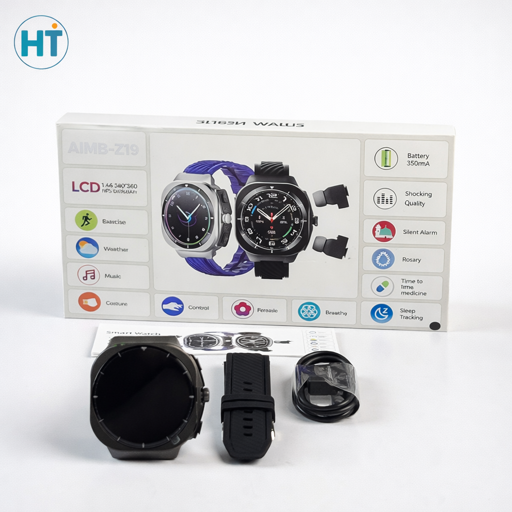 AIMB-Z19 Smart Watch