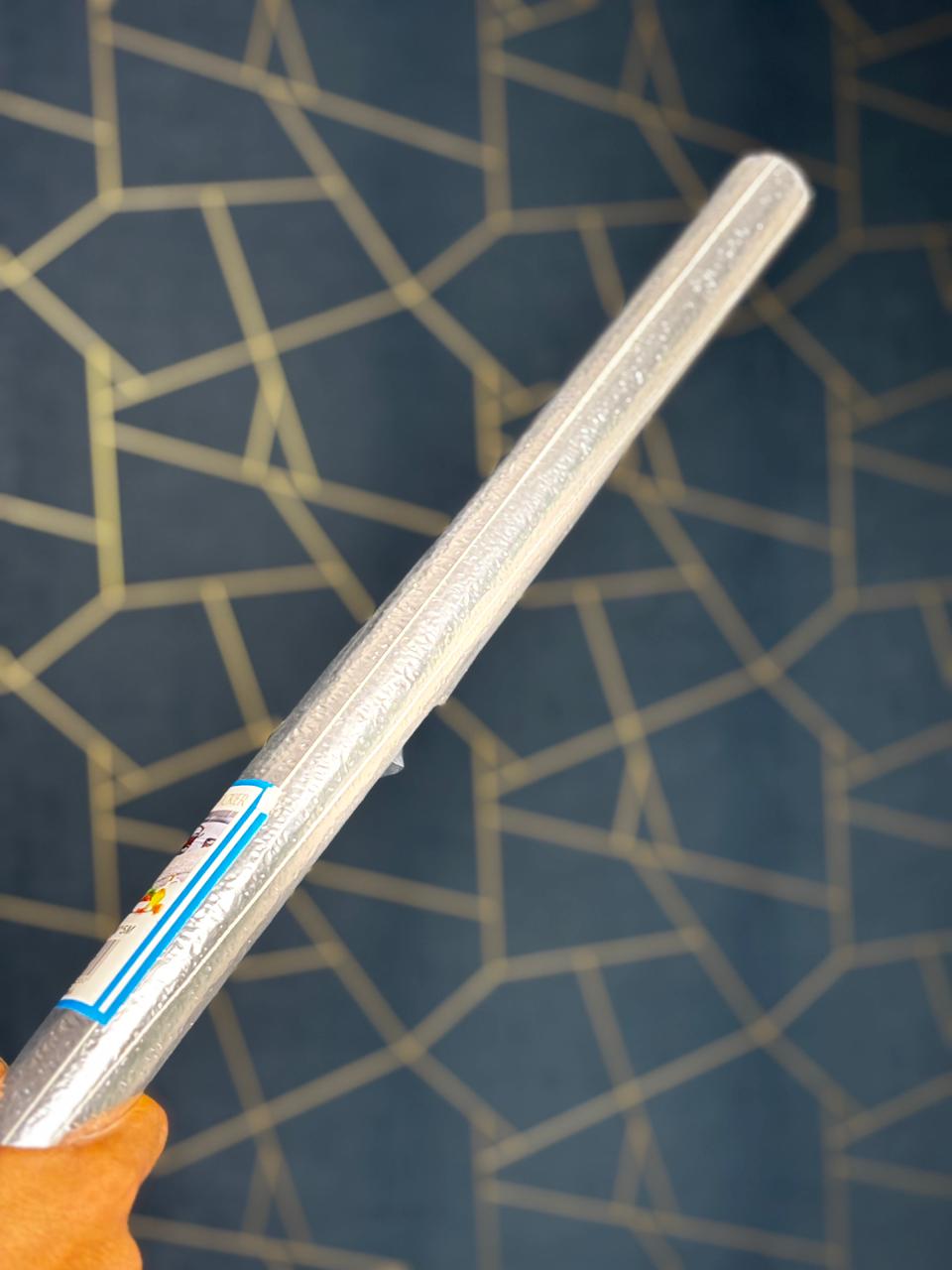 Oil-Proof Aluminum Foil Kitchen Sticker