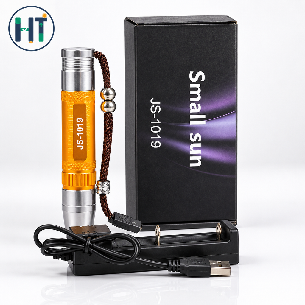 Fake Currency Detection Light JS-1019