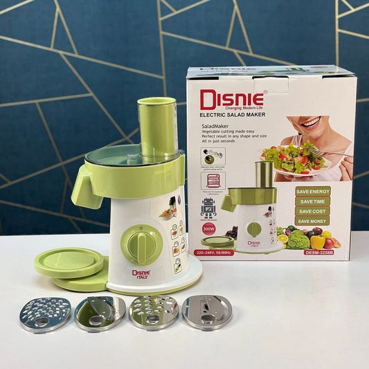 Disnie Electric Salad Maker DESM-3258B