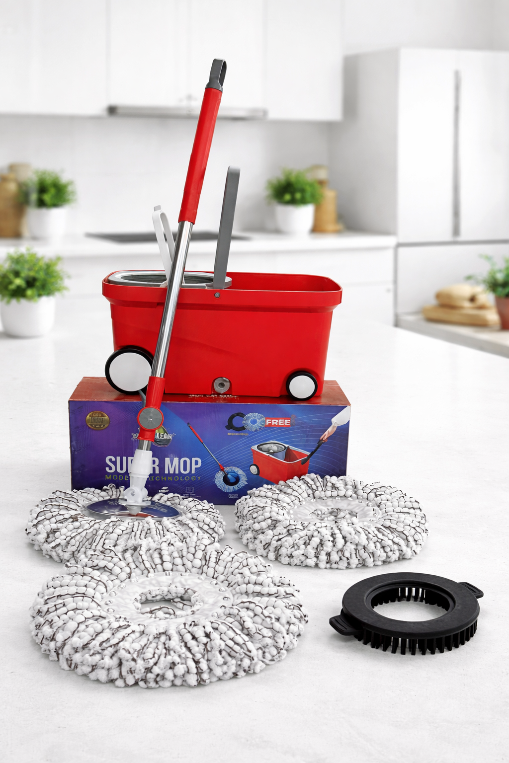 Swiss Clean Super Mop