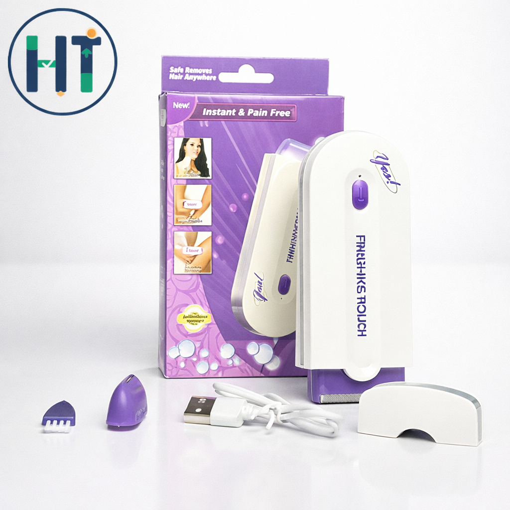 Finishing Touch Hair Remover