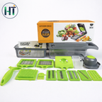 16Pcs Veggie Slicer