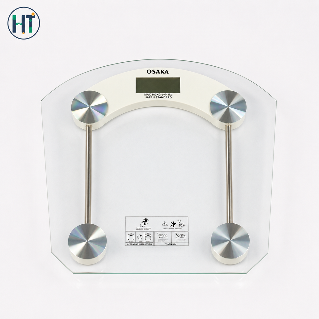 Osaka Digital Bathroom Scale (WCS-B)