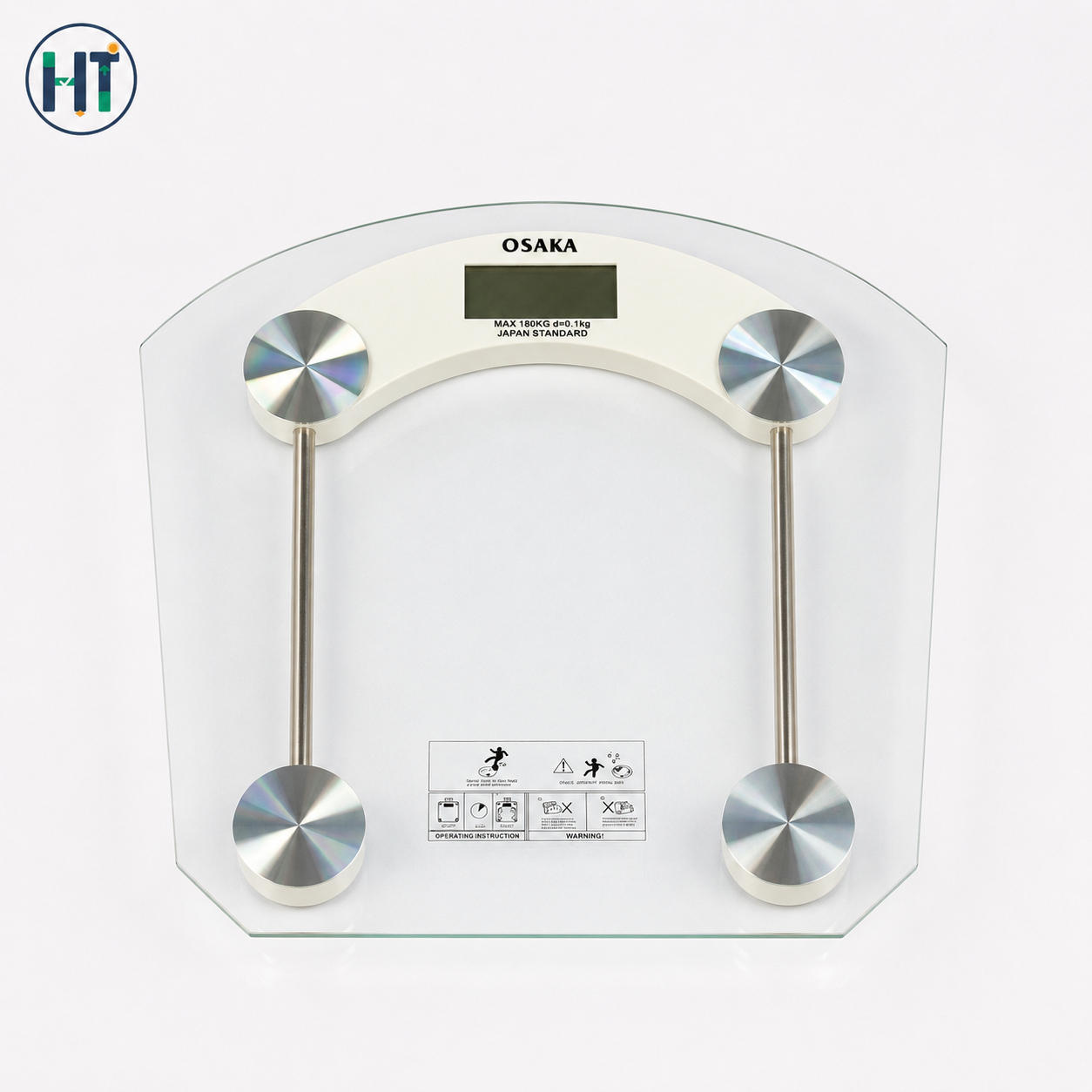 Osaka Digital Bathroom Scale (WCS-B)