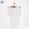 Attractive Jharbati – 3 Parted Plastic Ceiling Light