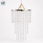 Attractive Jharbati – 3 Parted Plastic Ceiling Light