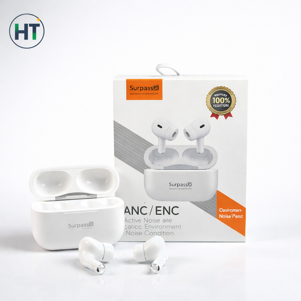 Surpass earbuds Ew62 Plus