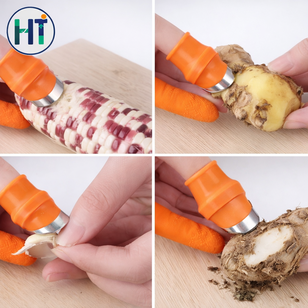 Vegetable cutter 5 pcs set